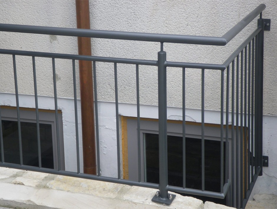 Balkone/Geländer #28
